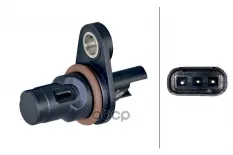 Датчик положения коленвала HELLA арт. 6PU009163-301