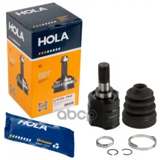 ШРУС HOLA для а/м HYUNDAI Solaris II 1.4,1.6 MT 17>  KIA Rio IV 1.4,1.6 MT 17> в HOLA арт. CV20162