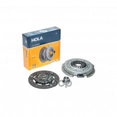 Cцепление с подш. GAZ Gazelle Next Cummins 2.8D, 280 mm, 330 N_m, 149 h.p., (10. HOLA арт. CH11260