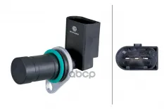 Датчик положения коленвала HELLA арт. 6PU012680-011