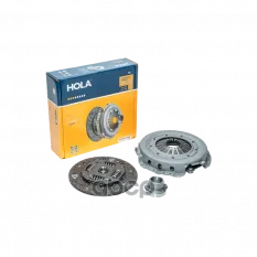 Деталь CH12-259, HOLA, Cцепление, сеpия DTC, с подш., GAZ Gazelle Sobol Business HOLA арт. CH12259