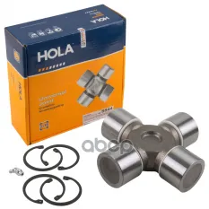 Крестовина, обслуживаемая, 65x190, Scania P-serie P600, P602 (04-), 1 шт. HOLA арт. S544