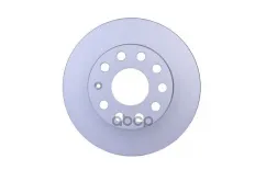 Диск тормозной AUDI A3 (8P1)  AUDI A3 Sportback (8PA)  SEAT ALTEA (5P1)  SEAT ALTEA XL (5P5  5P8)  S HELLA арт. 8dd355109-641