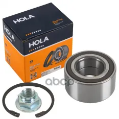 Подшипник ступицы, комплект HOLA арт. NB743