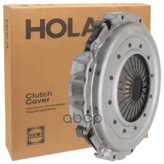 Диск сцепления нажимной (корзина) KAVZ-4238 (CUMMINS EQB210-20/ZF 6S-700) HOLA арт. CHC087