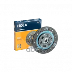 Деталь CHD011, HOLA, Диск сцепления, сеpия DTC, LADA Largus (1.6 8V,КПП JH3): RE HOLA арт. CHD011
