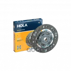 Диск сцепления [серия DTC] HOLA арт. CHD019