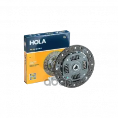 Диск сцепления (серия DTC) FORD Fusion (JU) 1.25 1.4 (gbox B5/IB5)  Fiesta IV/V 1.0 1.25 1.3 1.4 (gb HOLA арт. chd020