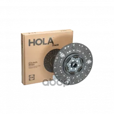 Диск сцепления GAZ Gazon Next (ЯМЗ-534) PAZ Vector Next (ЯМЗ-53443) HOLA арт. CHD021
