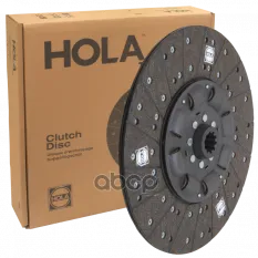 Диск сцепления MAZ (ЯМЗ-182 до 300 л.с.) HOLA арт. CHD087