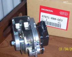 ДАТЧИК АКСЕЛЕРАТОРА HONDA арт. 37971RBB003