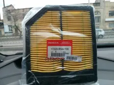 Фильтр воздушный HONDA арт. 17220rnay00