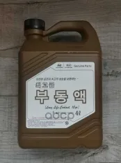АНТИФРИЗ 4L КРАСНЫЙ LONG LIFE COOLANT 10 КОНЦЕНТРАТ. HYUNDAI/KIA MS 591-08 Hyundai-KIA арт. 0710000421