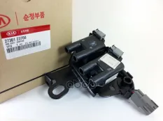 Катушка зажигания Hyundai-KIA арт. 2730123700