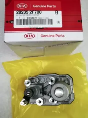 Пpивoд зacлoнки тypбoнaддyвa Hyundai-KIA арт. 282352F700