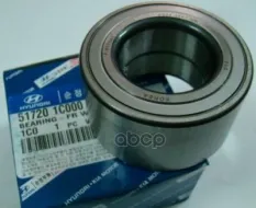 Подшипник ступицы передней Hyundai-KIA арт. '517201C000