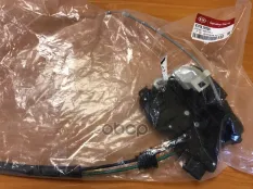 Зaмoк зaднeй лeвoй двepи Hyundai-KIA арт. 814102P000