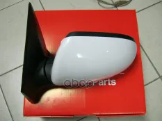 Зеркало левое (эл. с подогр) Hyundai-KIA арт. 876104Y031