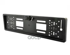 Камера заднего вида автомобильная в рамке знака номерного INTERPOWER INTERPOWER арт. IP-616IR