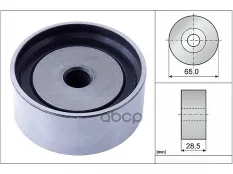 532 0504 10_Ролик приводного ремня Isuzu Gemini,Mazda323 V,Opel Astra F,G,H,J,Combo,Corsa A,B,C,D,Kadett E,Meriva,Vectra A,B,Zafira 1.5,1.7 D,TD,TDS,C