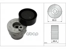 Натжитель ремн RENAULT LOGAN/DUSTER/SANDERO/CLIO/FLUENCE/KANGOO/MEGANE/SCENIC 01- 1.6/1.5 DIESEL Ina арт. 534026910