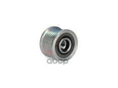 Шкив генератора (с обгонной муфтой) RENAULT Duster 10- /NISSAN Terrano III 14- INA 535 0080 10 Ina арт. 535008010