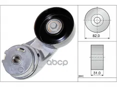 Натяжитель ремня Ina арт. 534037210