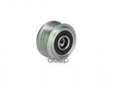 Шкив генератора (муфта) TRANSIT 01-06- (6руч.)  BOXER/JUMPER 2.2HDI 06- Ina арт. '535016010