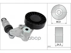 Натяжитель ремня OPEL VECTRA B/C 2.0DI/2.0DTI/2.2DTI 534003310 Ina арт. 534003310