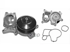 Насос водной BMW 1 (E81)/1 (E87)/1 (E88)/1 (E82)/3 (E90)/3 (E91)/3 (E93)/3 (E92)/5 (E60)/X1 (E84)/X3 Ina арт. 538008310