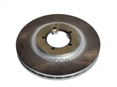 Диск тормозной (перед) JAC арт. 3501030R0284