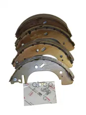 Колодки тормозные задние барабанные Sollers Atlant JAC арт. 3502010R001B-F180