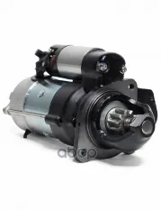 Стартер КАМАЗ дв.CUMMINS 4ISBe185,6ISBe270,285,300 24В z=10 6кВт ISKRAMOTOR Iskramotor арт. IMS201005