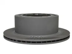 Диск тормозной задний ( дисковый тормоз ) Sollers Atlant 1.9 D - 2.7 D JAC арт. 3504030R1040
