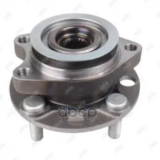 к-кт подшипника ступицы передней! Nissan Tiida C11 05-12 JIKIU арт. HW22027