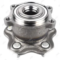 к-кт подшипника ступицы задней! Nissan 370Z, Infiniti EX/FX 3.5-5.0 03-13 JIKIU арт. HW22040