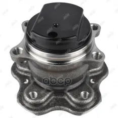 к-кт подшипника ступицы задн.! Nissan Qashqai/X-Trail 2WD 13> JIKIU арт. HW22067