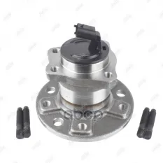 к-т подшипника ступицы зад.! Opel Astra H 1.4 16V/1.6 16V/1.8 16V 04>/Zafira B 1.8 16V 05> JIKIU арт. HW34002