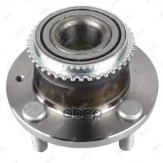 к-кт подшипника ступицы зад.! Mitsubishi Lancer all 03-08 JIKIU арт. HW23030