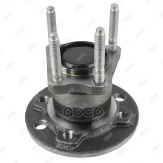 Ступица колеса Opel_Astra G F35 (1998-2001)/Combo-C F25 (2004-…)/Corsa C F25 (2003-…)/Meriva X03/E75 JIKIU арт. hw34011