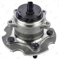 к-кт подшипника ступицы задней! Toyota Avensis/Auris/Corolla/RAV4 02> JIKIU арт. HW21060