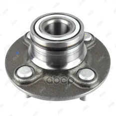 к-кт подшипника ступицы задн.! Nissan Sunny N14 90-96/Almera 95> JIKIU арт. HW22012