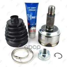 ШРУС наружный к-кт! Honda CR-V 2.2CDTi 05-06 JIKIU арт. JC28024