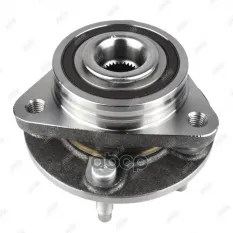к-т подшипника ступицы! Chevrolet Cruze 1.6-2.0 09>, Opel Astra 1.3-1.6 09> JIKIU арт. HW52004