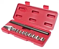 Набор инструментов для центровки дисков сцепления (8 муфт 11.8-24.9мм) JTC JTC арт. JTC-2120