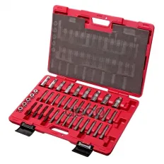 Набор инструментов для разборки и сборки стоек универсальный 39 предметов в кейсе JTC JTC арт. JTC-1323