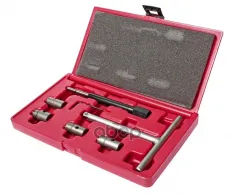 Набор инструментов для притирки седел форсунок дизельного двигателя 7 предметов в кейсе JTC JTC арт. JTC-4771