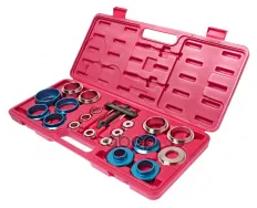 Набор инструментов для демонтажа сальников коленвала 27-58мм в кейсе JTC JTC арт. JTC-4901