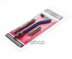 НАБОР ИНСТРУМЕНТОВ И ВСТАВОК ДЛЯ ВОССТАНОВЛЕНИЯ РЕЗЬБЫ М8Х1.25ММ L=10.8ММ 7 ПРЕД JTC арт. JTC4946