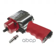 Пневмогайковерт ударный 3/8'' (678 Nm) 90PSI 10000об/мин, расх возд 158 L/min, реком штуцер JTC-D20PMA JTC /1/10 JTC арт. JTC-5006A